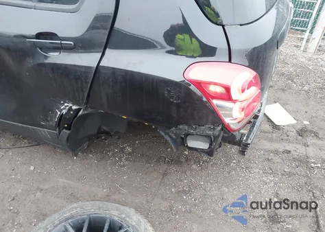 2020 Chevrolet Trax Fwd Lt z USA, uszkodzony, nr VIN KL7CJLSB2LB352898